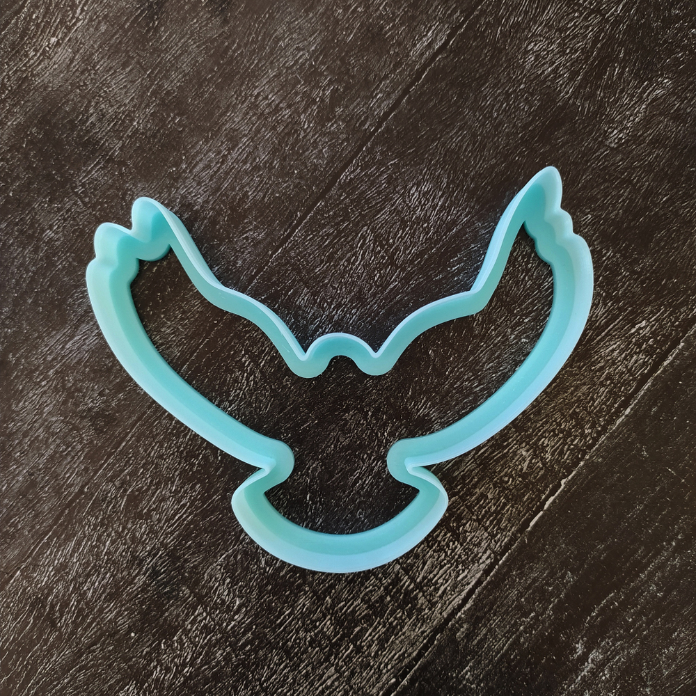 Голубка №7 (с гладкими крыльями)