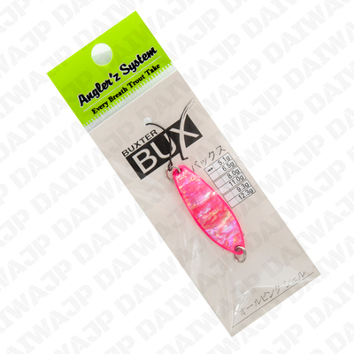 Блесна BUX SHELL 5.1g #All Pink Shell