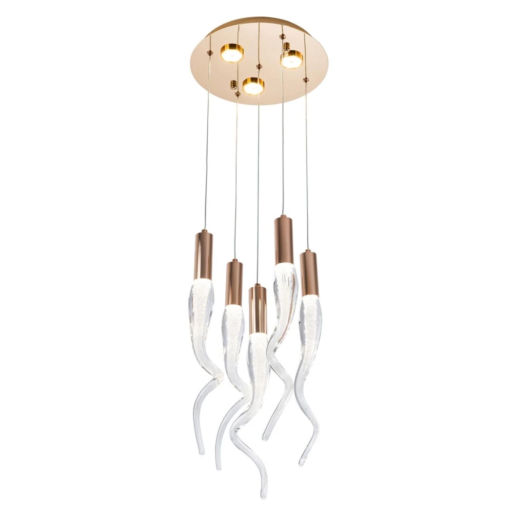 Подвесной светильник Modestyle MS.89135.5 GD