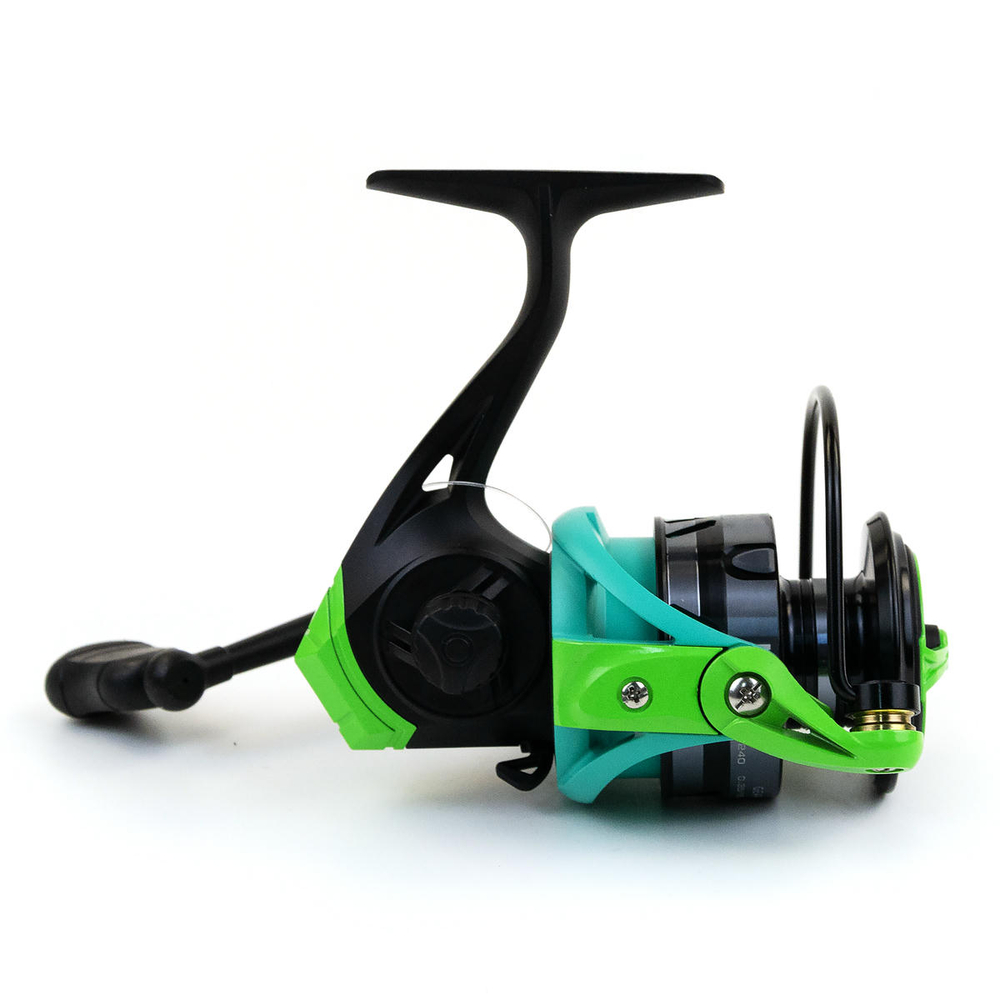 Безынерционная катушка 4000 Kaida Nature (5+1BB, мет.шпуля) доп. шпуля