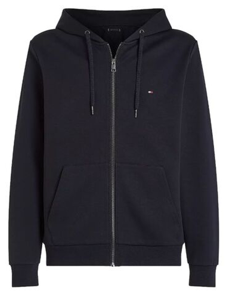 Куртка теннисная Tommy Hilfiger Essential Intechno Zip Through