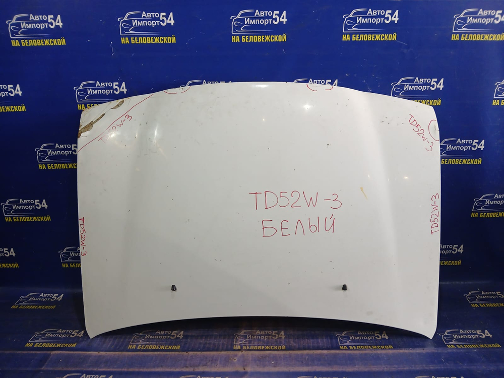 Капот SUZUKI ESCUDO 2000