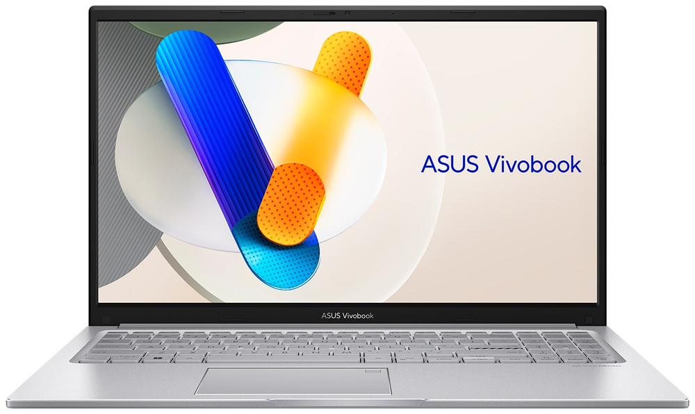 Ноутбук ASUS VivoBook 15 X1504VA-BQ4468 15.6" / 16 Гб / SSD 512 Гб / DOS / 90NB13Y2-M02600