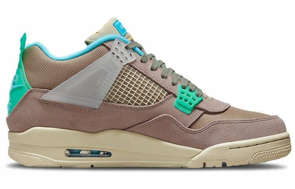 Кроссовки Union La X Jordan Air Jordan 4 Taupe Haze Tpu 30