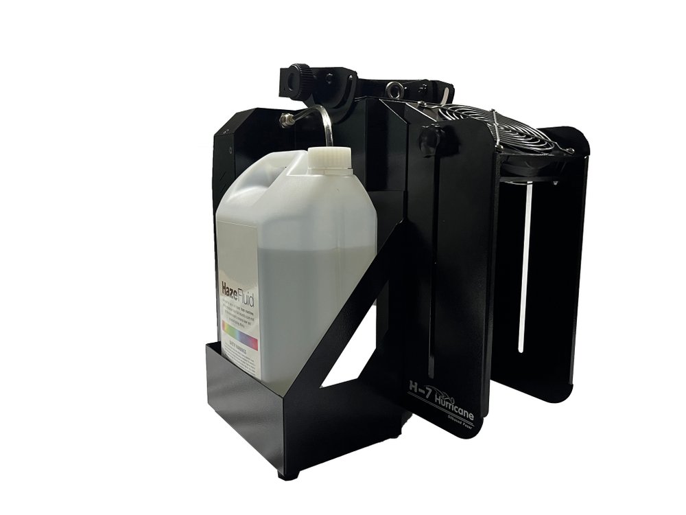 Генератор тумана на масляной основе с CO2 Zumen H-12, 1200W (Analog MDG ATME)