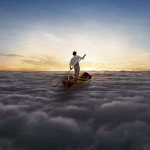Pink Floyd / The Endless River (Deluxe Edition)(CD+DVD)