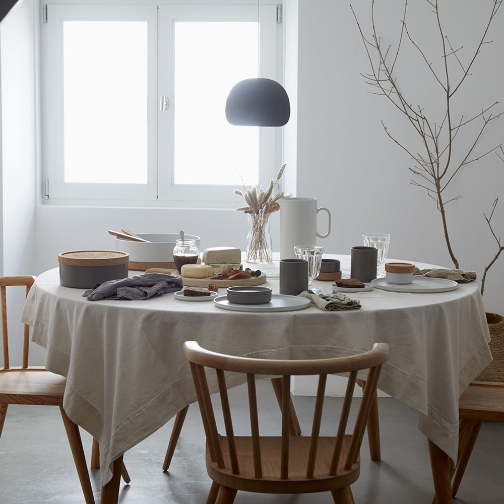 Чаша 29.1см Costa Nova Redonda oak rns291-brn