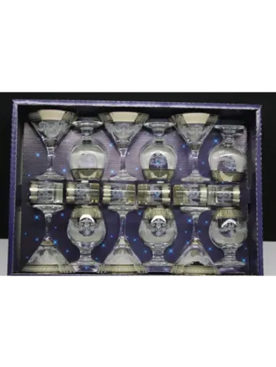Подарочный набор 18 предметный барокко