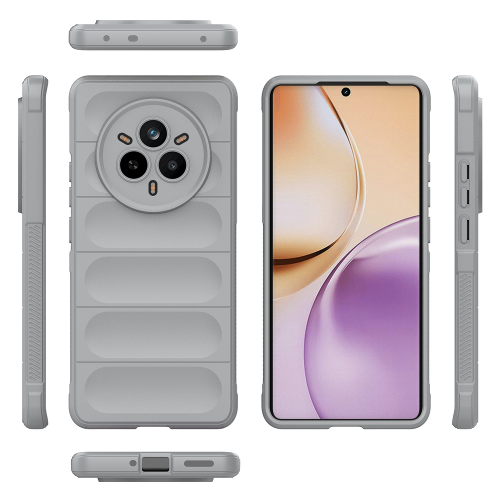 Противоударный чехол Flexible Case для Realme 14 Pro 5g