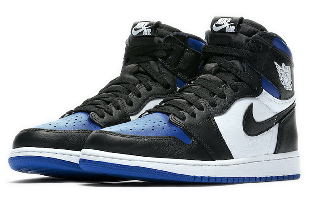 Кроссовки Jordan Air Jordan 1 Retro High Og "White Royal"