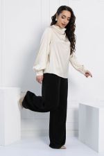 Блуза Магия успеха (молочная) Б12866-16М LT Collection