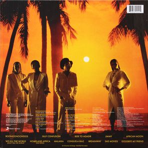 Boney M. / Boonoonoonoos (LP)