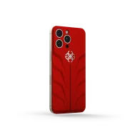 Чехол для iPhone на магните - RSR16 - ROSSO CORSA