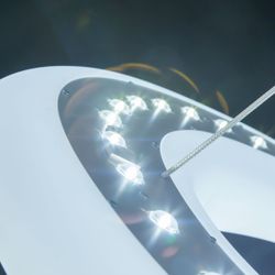 Citilux Стратус Смарт CL732A800GS RGB Умная подвесная люстра