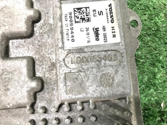 Блок управления LED фары правый Volvo XC90 2 (2014-2019)