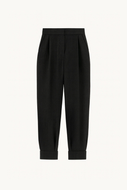 Брюки с манжетами