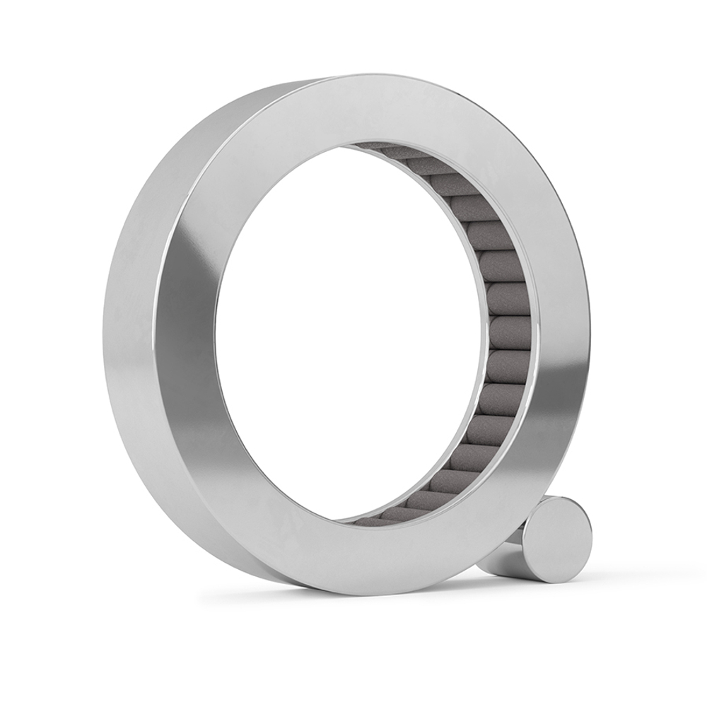 Органайзер для украшений ferris, D19 см, хром