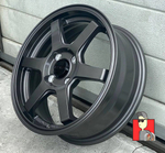 Комплект дисков Rays TE37 14x5.5 et38 4x100