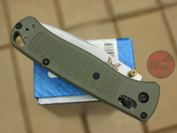 Нож Benchmade 535 Bugout НЗБ А+++ 535-НЗБ