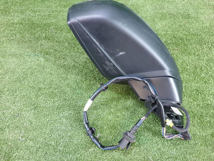 Зеркало правое Audi Q7 2 (2015-н.в.) 12 контактов