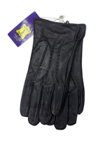 Перчатки. Мужские. Материал верха: Кожаные. Подклад: На шелке.5 шт в упаковке.