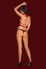 Sensuelia set Red Obsessive
