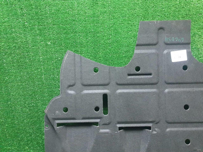 Защита ДВС Geely Tugella (2019-н.в.)