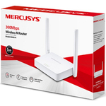 Wi-Fi роутер Mercusys MW301R 300Мбит/с