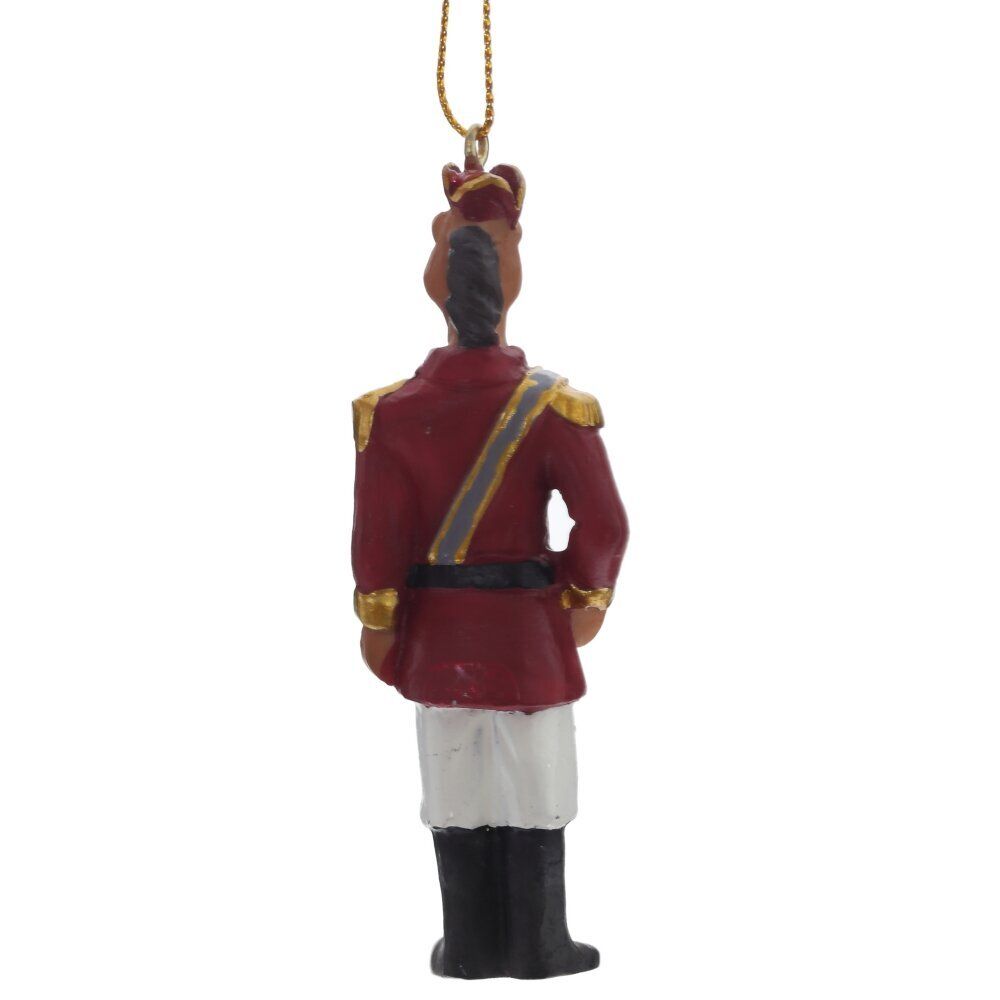 GAEM Фигурка декоративная подвесная "Лошадь", L2,5 W2 H9 см, 4в.