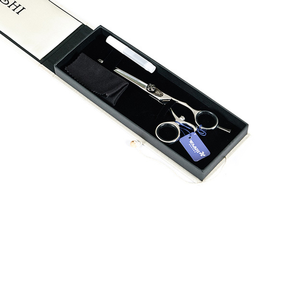 Ножницы парикмахерские для креативных стрижек 6.0" Washi KS System