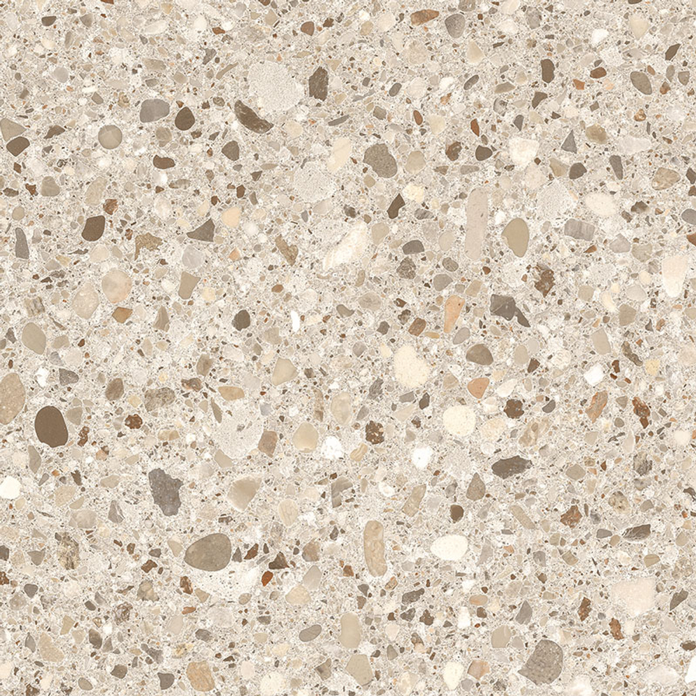 Cementmix Крупный Терраццо Светлый Греж