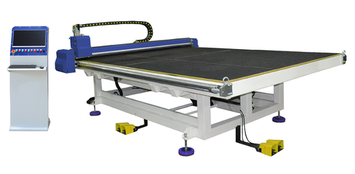 Станки для обработки стекла