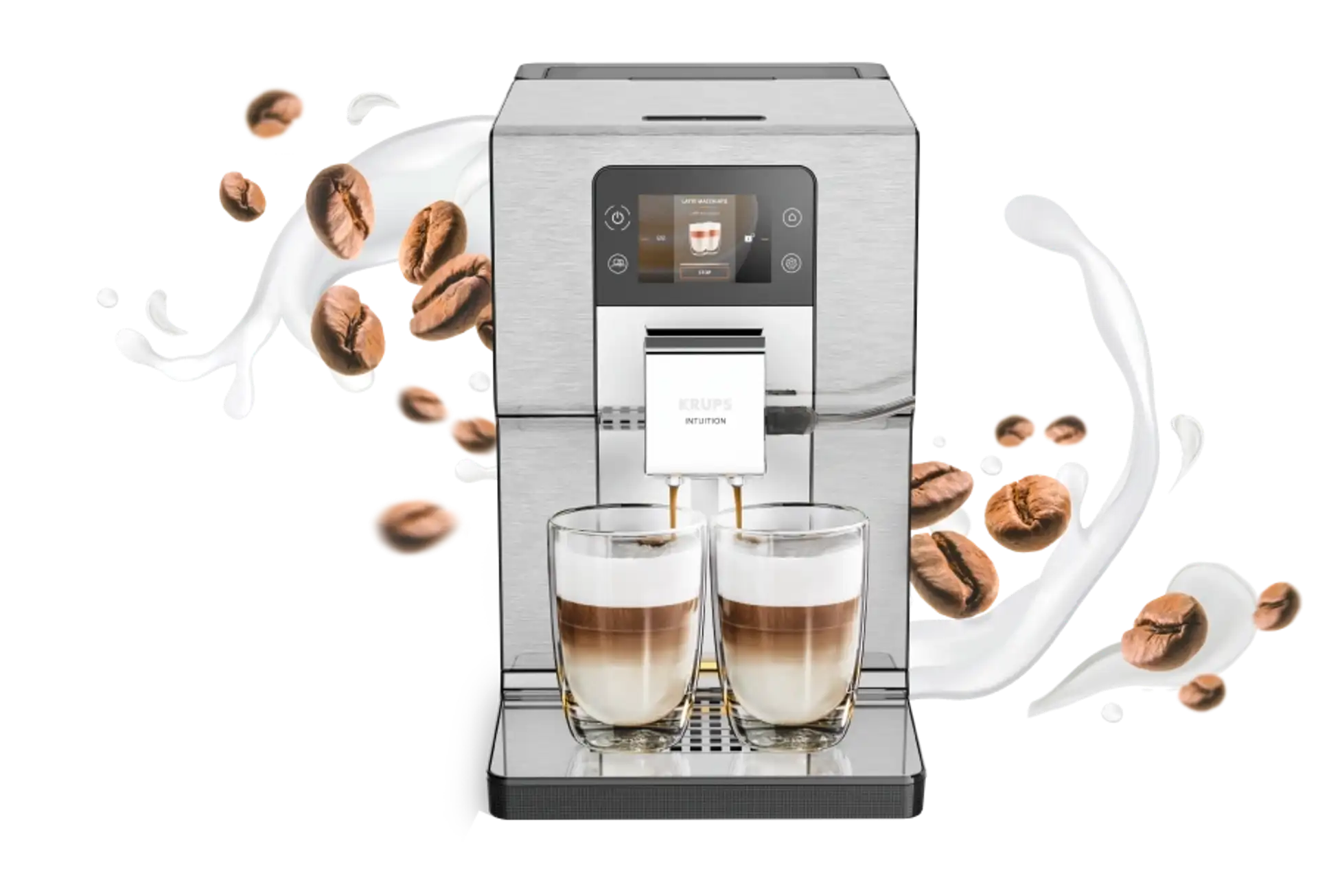Krups Coffee Machine