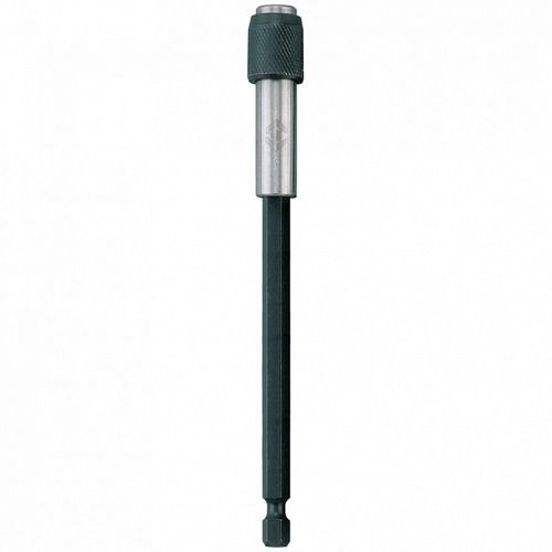 KING TONY (752-150) Держатель вставок (бит) 1/4", 150 мм, с фиксатором, для шуруповерта