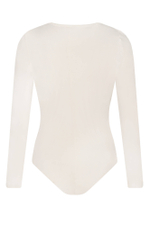 Боди Guess Jeans - экрю(W4BP41 J1314)