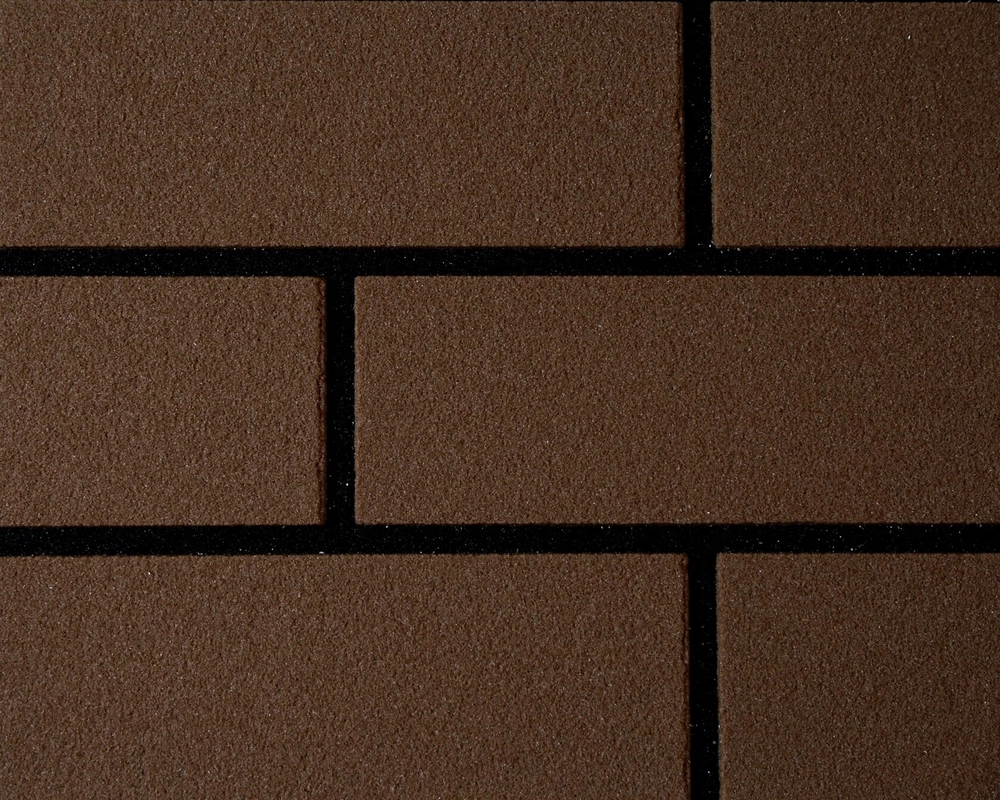 Термопанель фасадная под кирпич Светло-коричневый