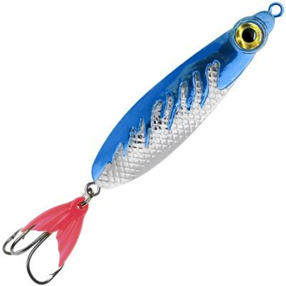 Блесна колебалка НЕРКА FIRE 28,0g цвет 04