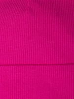 Шапка для девочки со снудом на осень