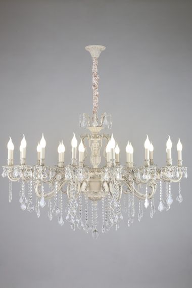 Подвесная люстра Omnilux Taranto OML-74403-27