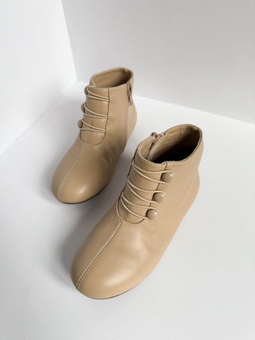 Кожаные ботинки Age of Innocence, 28,5