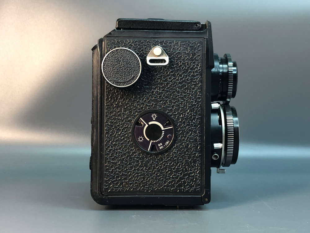 Lubitel 166 Universal