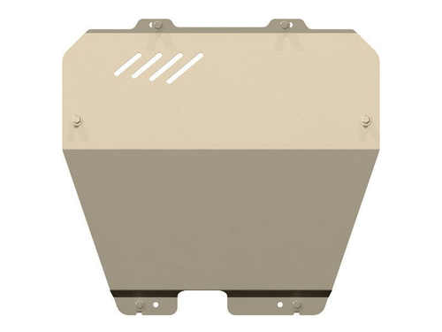 Защита картера и КПП Sheriff для Opel Astra H 2004-2009 арт.16.1014