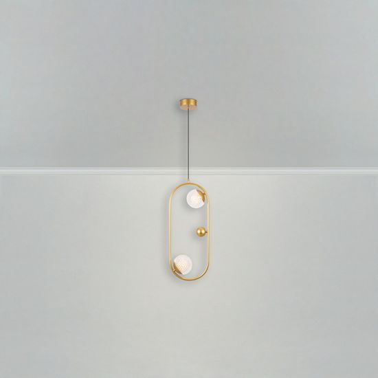 Подвесной светильник Freya FR6081PL-L10G