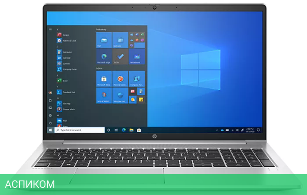 Ноутбук HP ProBook 455 G8 45N85ES