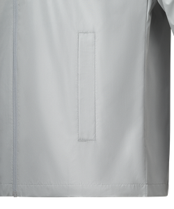 Куртка ветрозащитная CAMP 2 Rain Jacket, серый, детский
