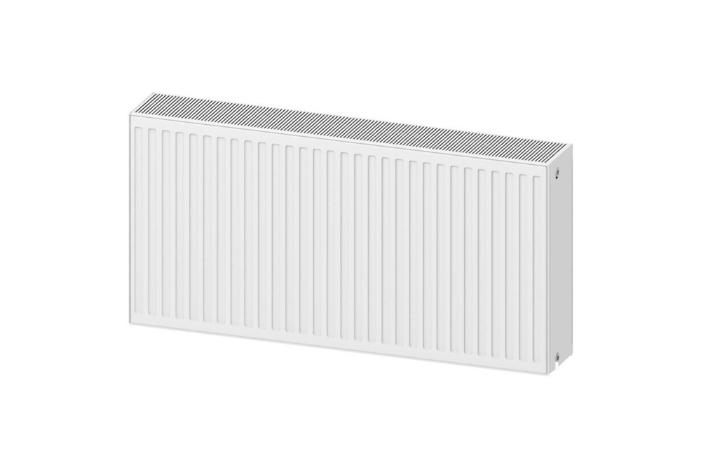 Радиатор панельный профильный Лемакс Premium C H 20 х 600 х 2400 гигиенический (подключение боковое)