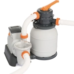 Насос-фильтр песочный для бассейнов, 6056 л/ч Bestway (58497)