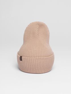 Шапка вязаная весенняя/осенняя МУЛА(Сандал)