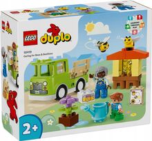 Конструктор LEGO DUPLO 10419 Пчелиная ферма