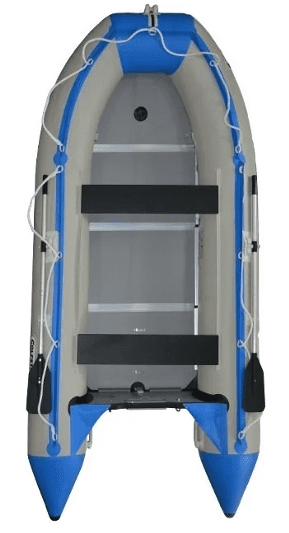 Лодка ПВХ GOLFSTREAM Active CD 385 (AL)